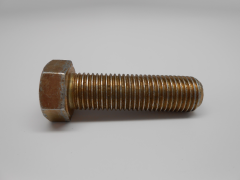 Dixon 539112120 Hex Capscrew, 7/16-20 Gd 8 Spec - image 1