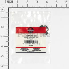 Simplicity 1611710SM Klipring Ring For 3/4 Dia. Shaft - image 4