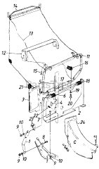 MTD 190-077-000 - MTD Grass Catcher Kit (1988)