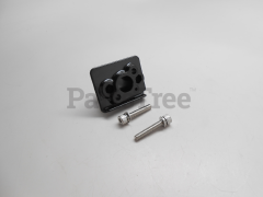 Echo 99909-12211 Insulator Block With Bolt Kit - image 2