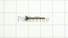 Echo 62901-44120 Valve, Exhaust - image 3