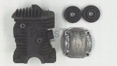 RedMax 530012369 Cylinder And Crankcase Assembly