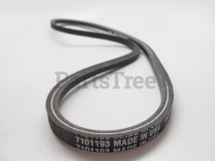 Snapper 7101193MA Drive Belt For 22" Mower - image 3