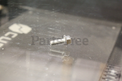 Scag 04017-27 Serrated Flange Capscrew, 3/8-16x1" Znc - image 2