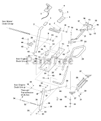 Simplicity 1696104-00 - Simplicity Walk-Behind Mower
