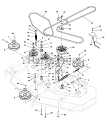 Simplicity 5901798 - Simplicity Cobalt LE 61" Zero-Turn Mower, 37hp Briggs & Stratton