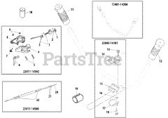 Shindaiwa T 230 - Shindaiwa String Trimmer (Original Version)