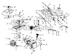 Poulan Pro PP 236 - Poulan Pro Chainsaw