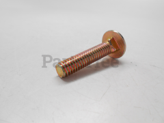 Gravely 06200233 Roundhead Squareneck Bolt, .31-18 X 1.50 Zc120 - image 1