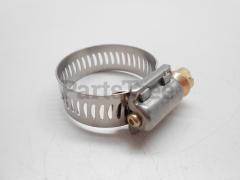 Murray 1723214 Clamp, Hose Worm Drive #20 1-3/4" - image 2