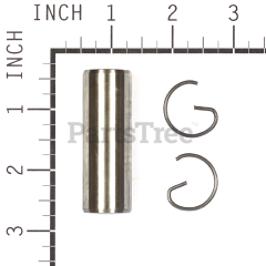 Briggs & Stratton 299691 Piston Pin, Std - image 5
