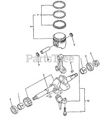 Echo WP-1500 - Echo Water Pump (SN: 00000 - 02431)
