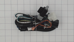 RedMax 581023101 Dash Harness, Tex Rear Batt - image 1