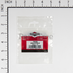 Briggs & Stratton 790220 Governor Spring - image 3