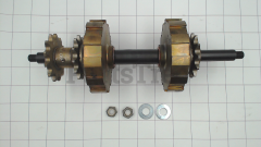 MTD 618-0169B Drive Shaft Assembly - image 2