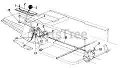 ServiStar 137-643-105 - ServiStar Lawn Tractor (1987) (American Hardware) Parts05