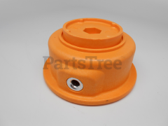 MTD 791-181457 Outer Spool Assembly With Ring - image 1