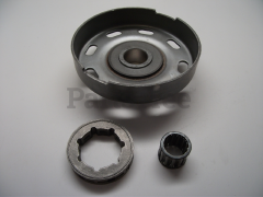 RedMax 504547202 Clutch Drum Assembly - image 2