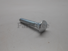 Snapper 91189 Curved Head Square Neck Bolt, 5/16-18 X 2 - image 2
