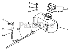 Echo HC-1000 - Echo Hedge Trimmer