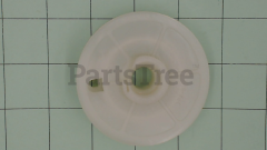 RedMax 502843401 Starter Pulley - image 1