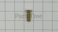 RedMax 539130774 Hex Capscrew, 3/8-16 X 1.Grd.5.Zd