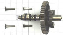 Snapper 807542 Use 845649: Camshaft - image 1
