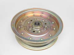 RedMax 521966601 Idler Pulley, 6" Wide - image 1