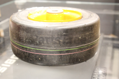 Scag 48307 Caster Wheel Assembly - image 2