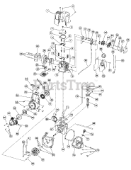 Troy-Bilt TB 26 CO (41AD26OG966) - Troy-Bilt String Trimmer
