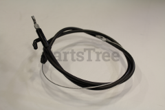 MTD 946-04661A Control Cable, 37.5" Sheath X 51.0" Cable - image 2