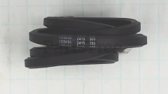 Snapper Pro 1725155 V-Belt Haa  065.00 - image 1