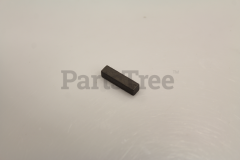 MTD 714-0122 Square Key, 3/16 X .75" - image 3
