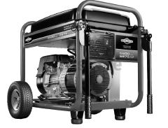 Briggs & Stratton 030333-0 - Briggs & Stratton 5,500 Watt Portable Generator