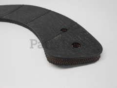 MTD 735-04032 Rubber Spiral Auger Paddle - image 2