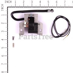 Snapper 298316 Use 397358: Armature-Magneto - image 4