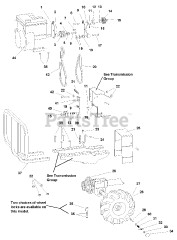 Simplicity 6516 RT (1693848) - Simplicity Rear-Tine Tiller, 6hp