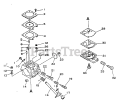 Echo SRM-4600 - Echo Brush Cutter