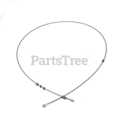 Simplicity 7074131 Clutch Cable, 33" - image 1