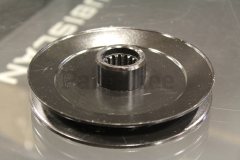 Toro 99-4614 Pulley And Hub Assembly - image 3