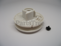 RedMax 530071786 Starter Pulley Kit - image 1
