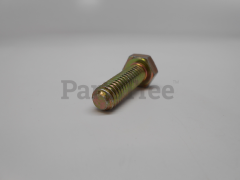 MTD 710-0376 Hex Screw, 5/16"-18 X 1.0" Grade 5 - image 3