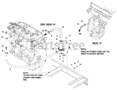 Generac QT02524GNSNA - Generac 25kW Home Standby Generator (SN: 7222333 - 3000345156) (2016)