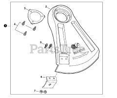 Echo SRM-22 GES - Echo String Trimmer (SN: S55822001001 - S55822999999)