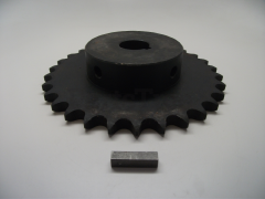 RedMax 539007418 Sprocket,Rotor,With Set Screws - image 1