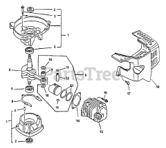 Echo HC-2000 - Echo Hedge Trimmer (Type 1)