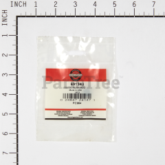 Snapper 555555 Use 691343: Guide-Push Rod - image 3
