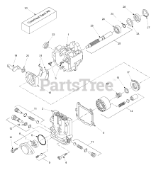 Scag SCR42-25CH - Scag Cougar 42" Zero-Turn Mower, 25hp Kohler (SN: 7530001 - 7539999)
