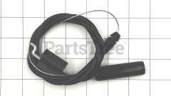 Simplicity 7072282 Clutch Control Cable - image 3