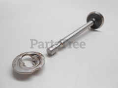 Briggs & Stratton 499642 Exhaust Valve - image 1